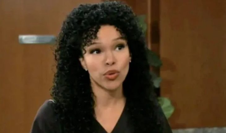 General Hospital – Portia Robinson (Brook Kerr)