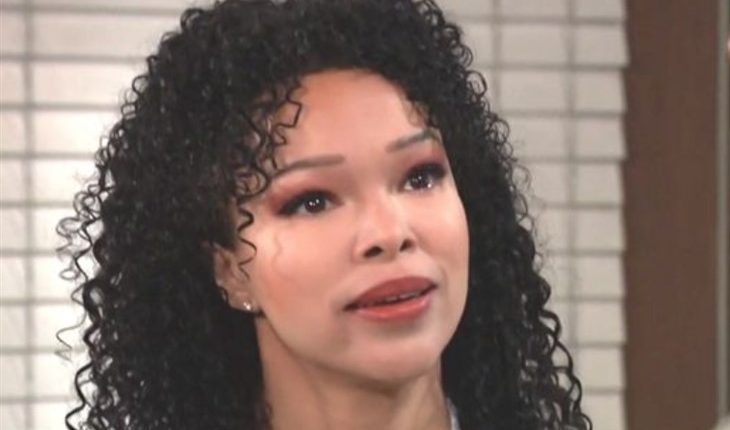 General Hospital – Portia Robinson (Brook Kerr)