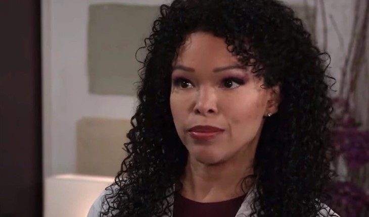 General Hospital – Portia Robinson (Brook Kerr)
