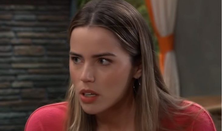 General Hospital – Sasha Gilmore Corbin (Sofia Mattson)