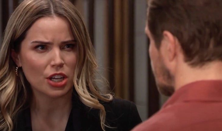 General Hospital – Sasha Gilmore (Sofia Mattson)