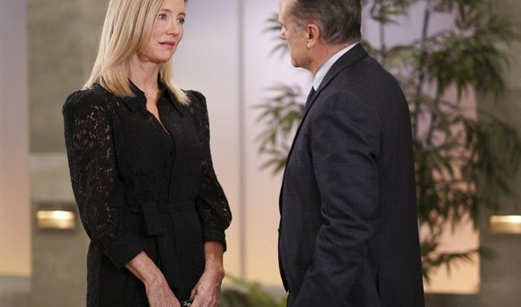 General Hospital – Sonny Corinthos (Maurice Benard) Nina Reeves (Cynthia Watros)