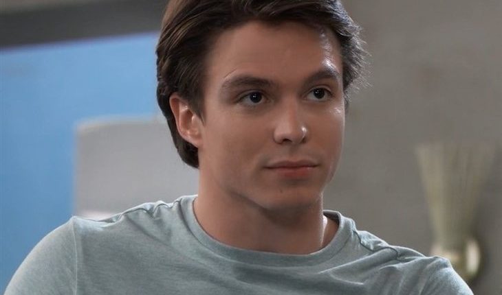 General Hospital – Spencer Cassadine (Nicholas Alexander Chavez)