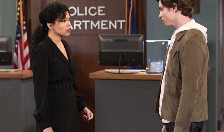 General Hospital – Spencer Cassadine (Nicholas Chavez)
