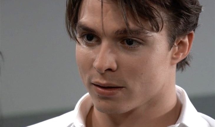 General Hospital – Spencer Cassadine (Nicholas Chavez)