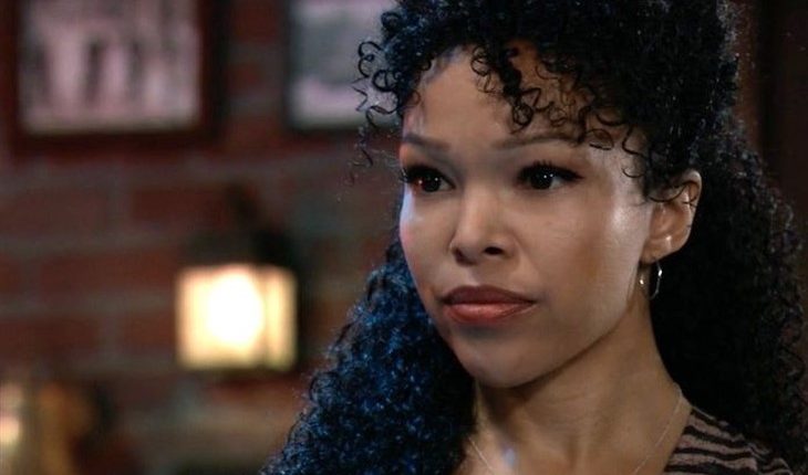 General Hospital Spoilers – Portia Robinson