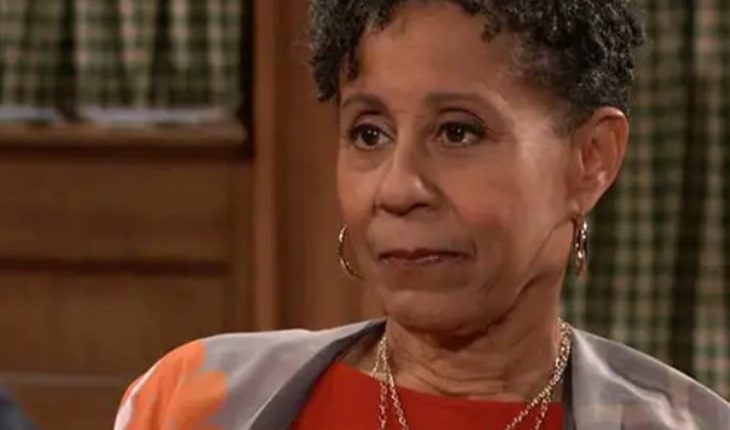 General Hospital – Stella Henry (Vernee Watson)