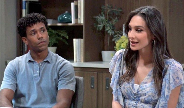 General Hospital – TJ Ashford (Tajh Bellow)