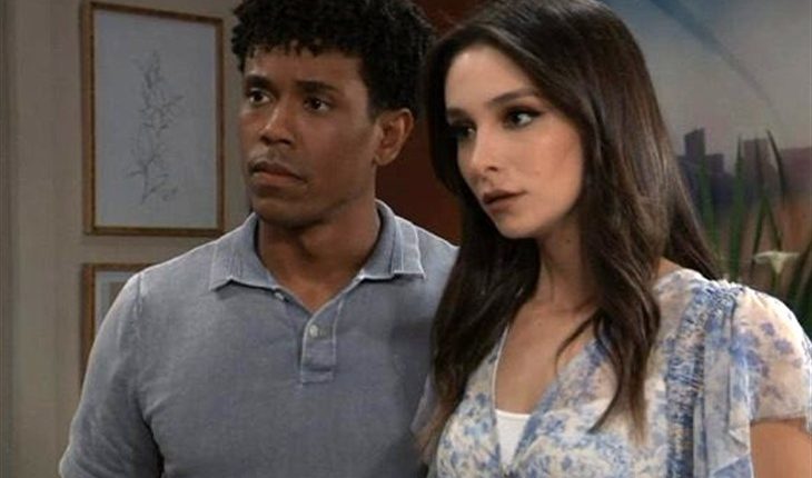General Hospital – TJ Ashford (Tajh Bellow)