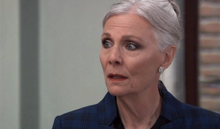 General Hospital – Tracy Quartermaine (Jane Elliot)