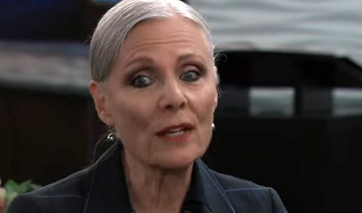 General Hospital – Tracy Quartermaine (Jane Elliot)
