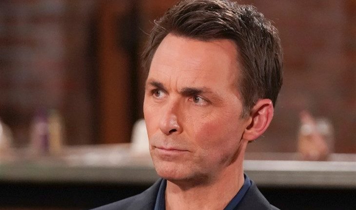 General Hospital – Valentin Cassadine (James Patrick Stuart)