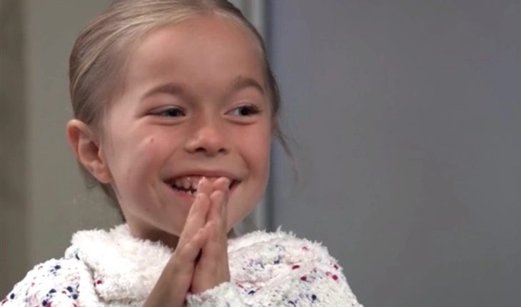 General Hospital – Violet Finn (Jophielle Love)