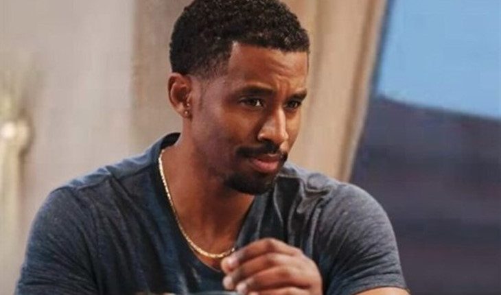 General Hospital – Zeke Robinson (Gavin Houston)