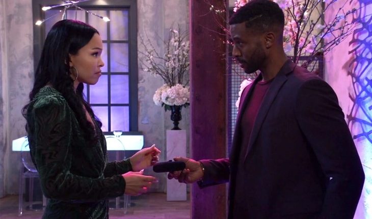 General Hospital – Zeke Robinson (Gavin Houston)