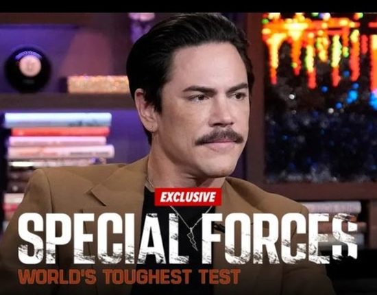 Is A Bravo Star Filming For Special Forces World’s Toughest Test