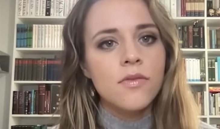Jinger Duggar Vuolo