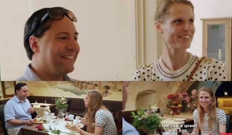 Match Me Abroad Star Harold Davisii Sets A High Dating Bar