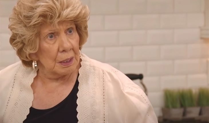 Nanny Faye Chrisley
