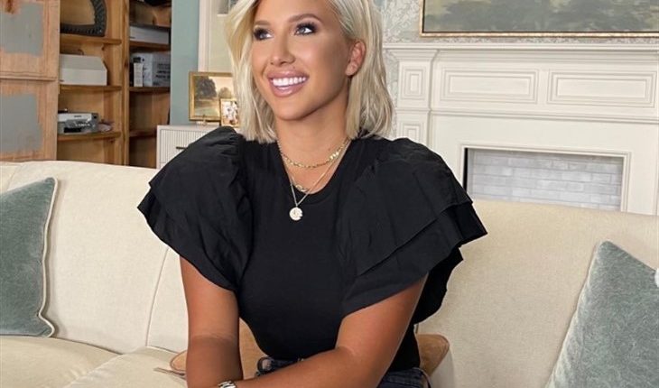 Savannah Chrisley