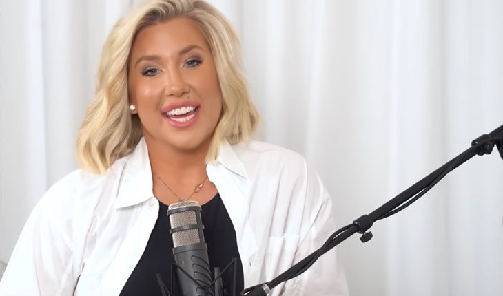 Savannah Chrisley