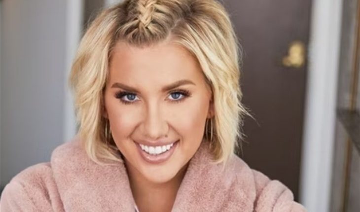 Savannah Chrisley