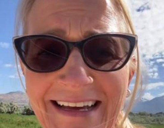 Sister Wives Christine Playground Video