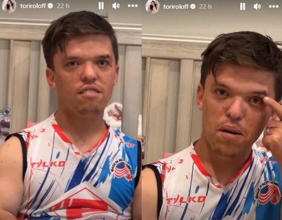 TLC Zach Roloff Injury