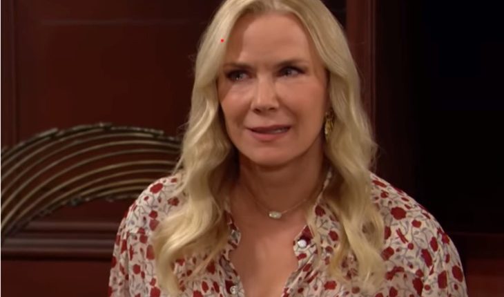 The Bold And The Beautiful – Brooke Logan