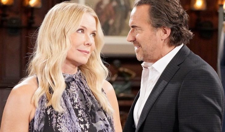 The Bold And The Beautiful – Brooke Logan (Katherine Kelly Lang)
