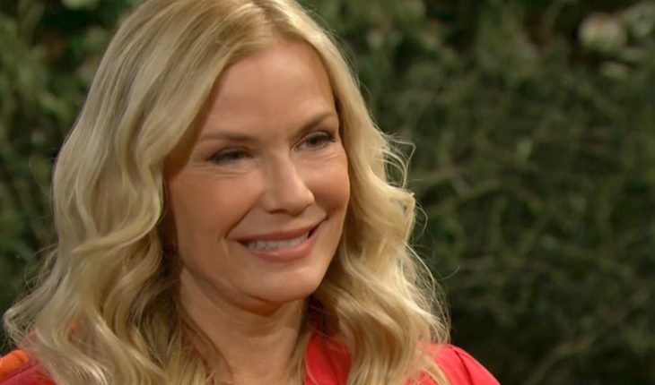 The Bold And The Beautiful – Brooke Logan (Katherine Kelly Lang)