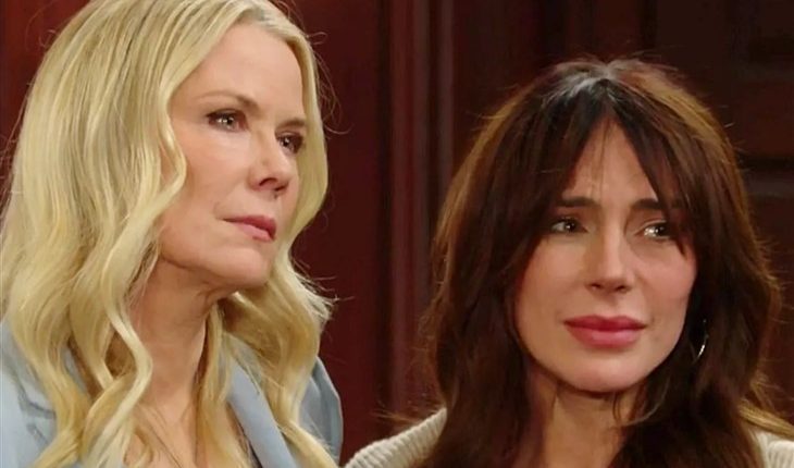 The Bold And The Beautiful – Brooke Logan (Katherine Kelly Lang)