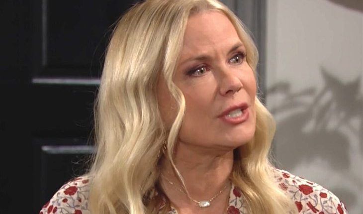 The Bold And The Beautiful – Brooke Logan (Katherine Kelly Lang)