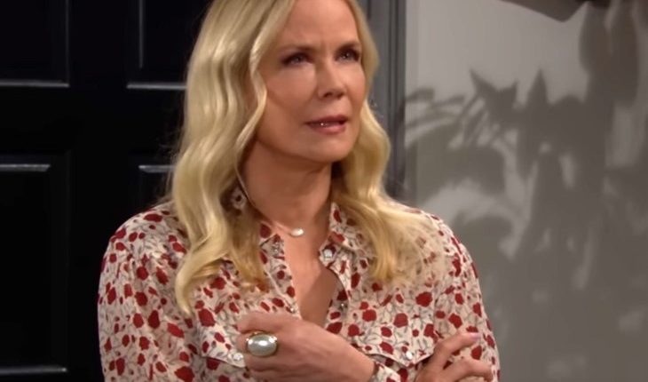 The Bold And The Beautiful – Brooke Logan (Katherine Kelly Lang)