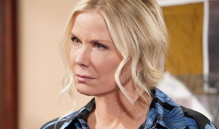 The Bold And The Beautiful – Brooke Logan (Katherine Kelly Lang)