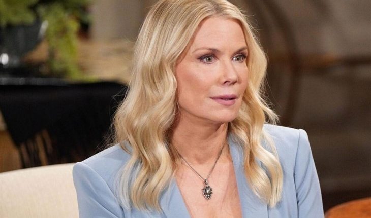 The Bold And The Beautiful – Brooke Logan (Katherine Kelly Lang)