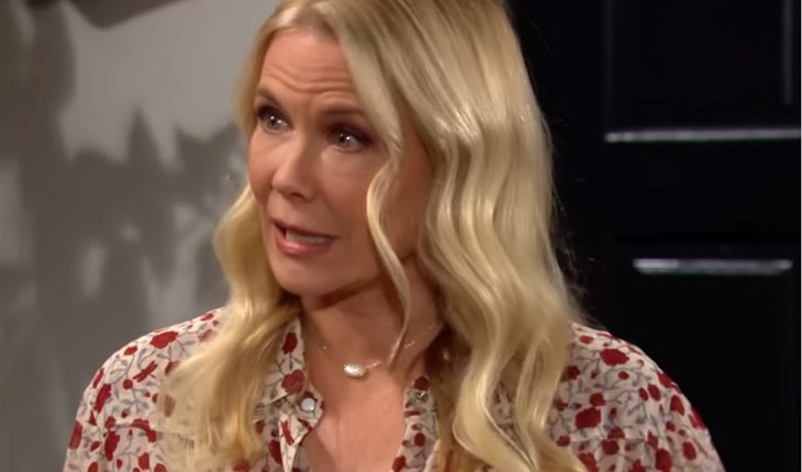The Bold And The Beautiful – Brooke Logan (Katherine Kelly Lang)