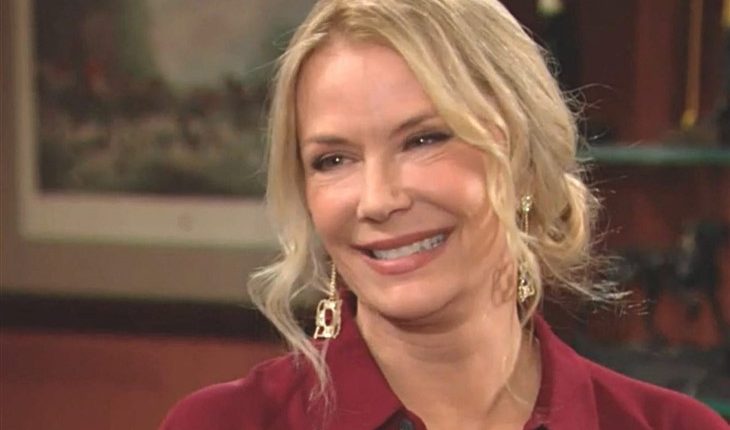 The Bold And The Beautiful – Brooke Logan (Katherine Kelly Lang)