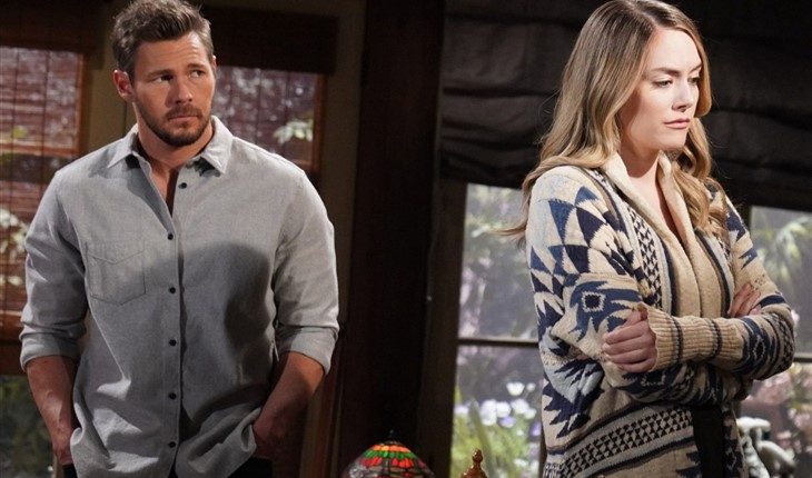 The Bold And The Beautiful – Hope Liam Spencer (Annika Noelle, Scott Clifton)