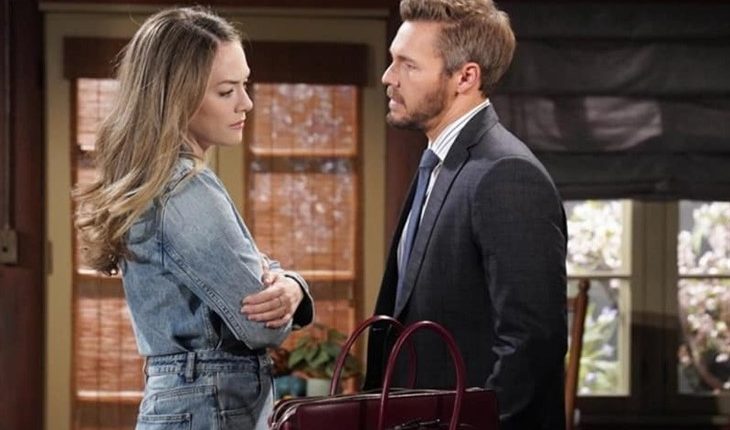 The Bold And The Beautiful – Hope Logan