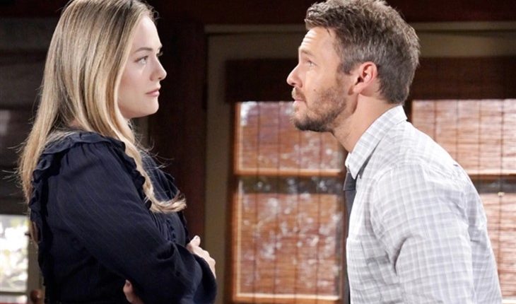 The Bold And The Beautiful – Hope Logan