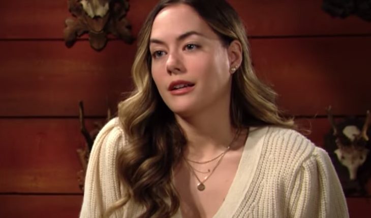 The Bold And The Beautiful – Hope Logan