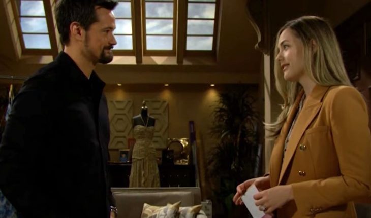 The Bold And The Beautiful – Hope Logan (Annika Noelle)