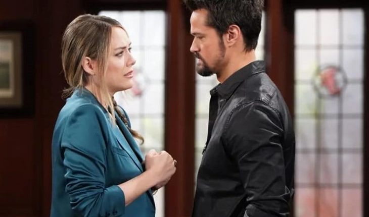 The Bold And The Beautiful – Hope Logan (Annika Noelle)
