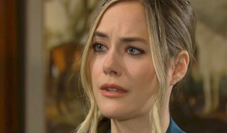 The Bold And The Beautiful – Hope Logan (Annika Noelle)