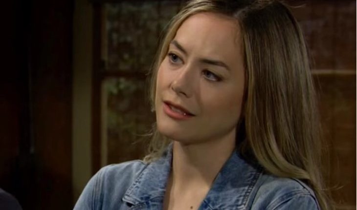 The Bold And The Beautiful – Hope Logan Spencer (Annika Noelle)