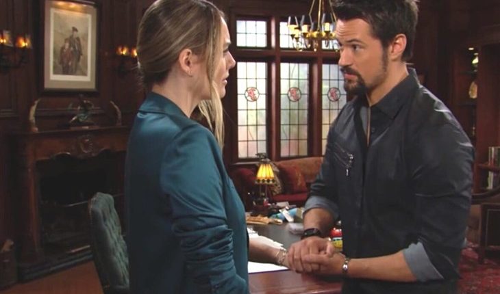 The Bold And The Beautiful – Hope Logan Spencer (Annika Noelle)