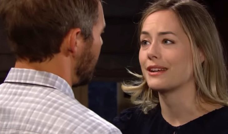 The Bold And The Beautiful – Hope Spencer (Annika Noelle)