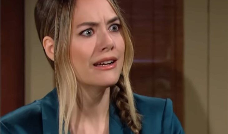 The Bold And The Beautiful – Hope Spencer (Annika Noelle)