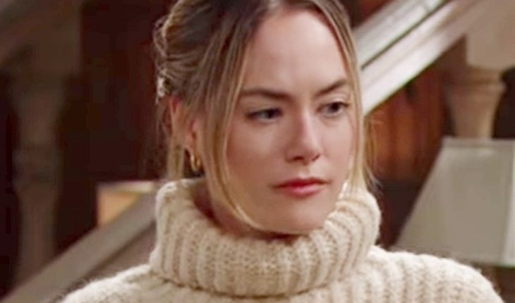 The Bold And The Beautiful – Hope Spencer (Annika Noelle)